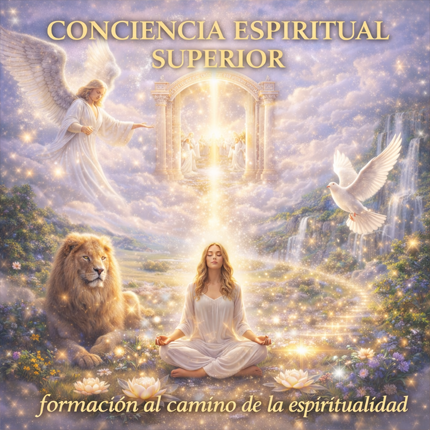 Conciencia espiritual Superior