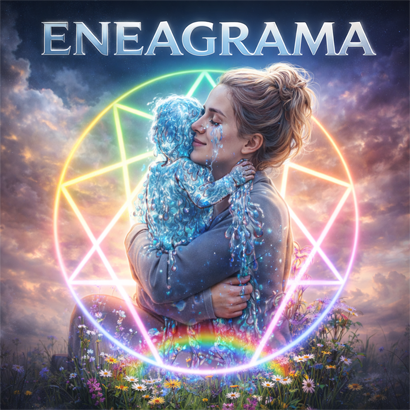 Eneagrama, La Herida del niño no sanada