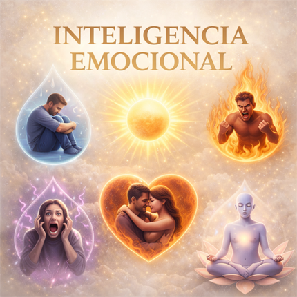 Inteligencia Emocional, Comprensión, equilibrio y uso consciente de las emociones