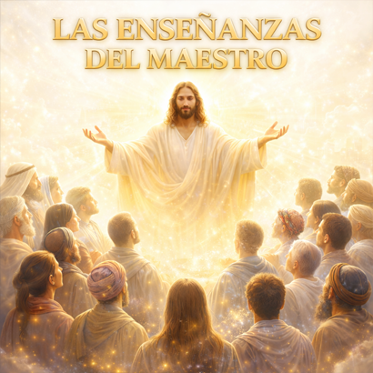 Las enseñanzas del Maestro. Conciencia espiritual