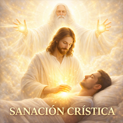 Sanacion Cristica. Conciencia, sanación interior y elevación espiritual